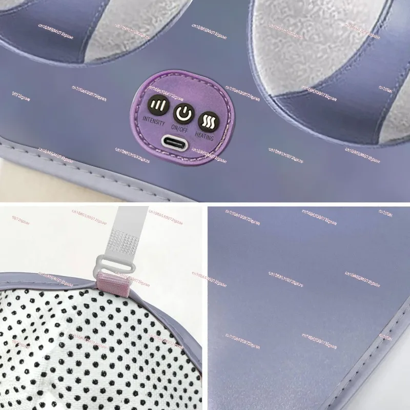 electric-breast-bra-vibration-massage-hot-compress-usb-wireless-chest-intelligent-massager-ce