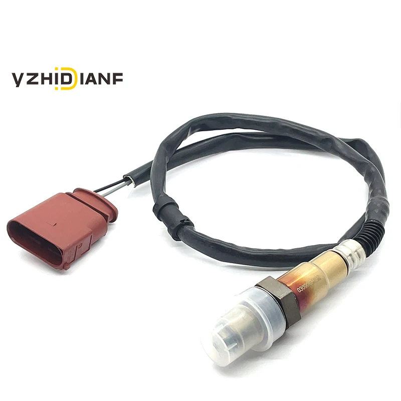 10pcs New Auto Parts Oxygen Sensor 030906262Q 047906265B Lambda Sensor for VW Golf Mk4 2.0 1998-2004