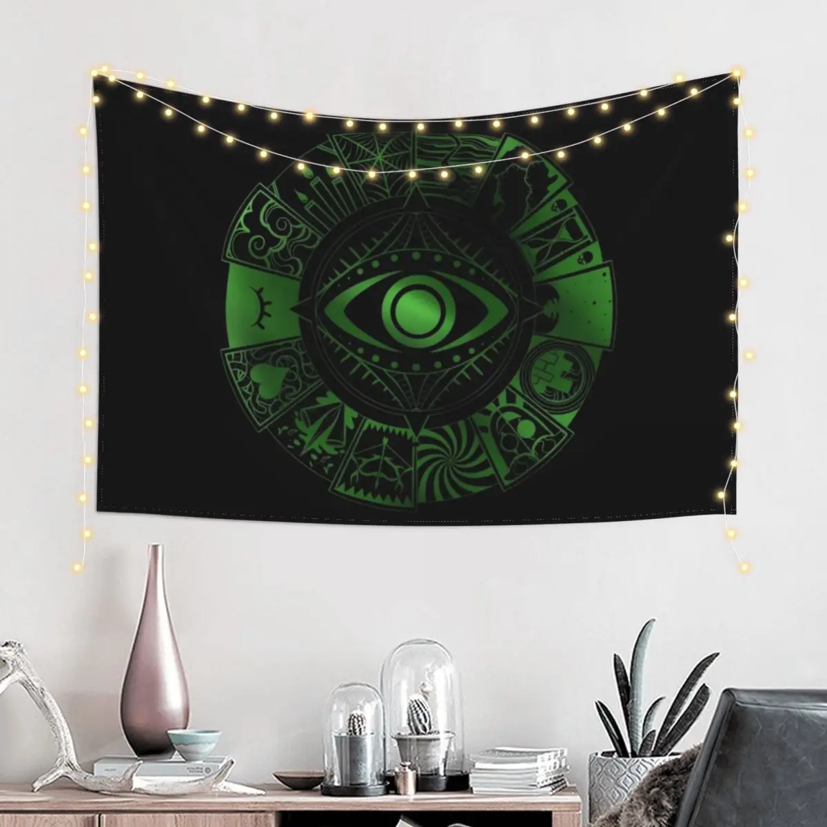

15 Fears Wheel Tapestry Decor For Bedroom Aesthetic Room Decoration Carpet Wall Tapestry
