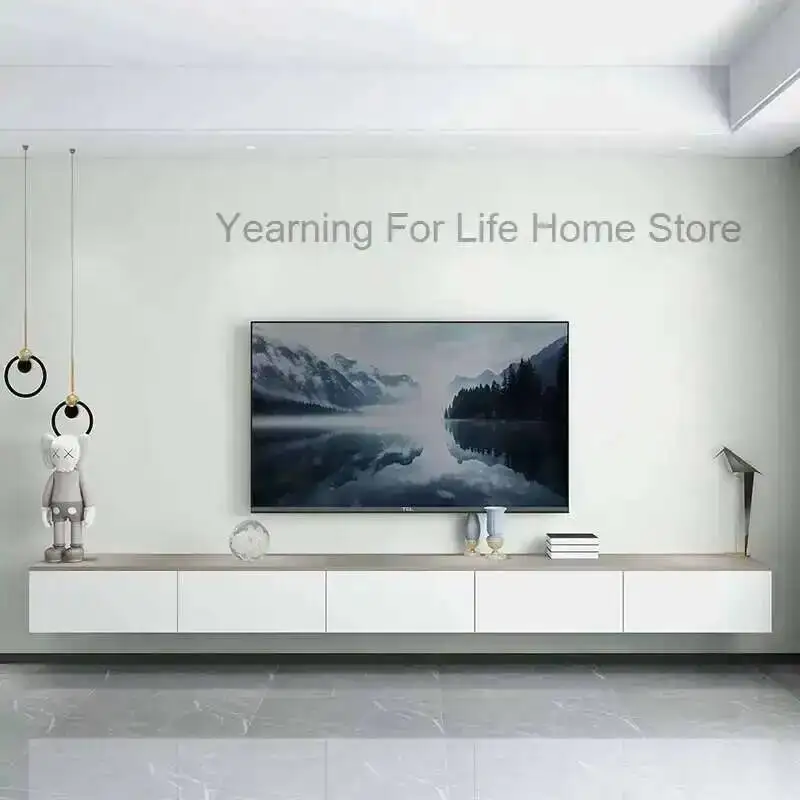 

Nordic White Tv Table Cabinets Living Room Modern Salon Luxury Speaker Display Tv Stands Speaker Muebles Para Tv Home Furniture