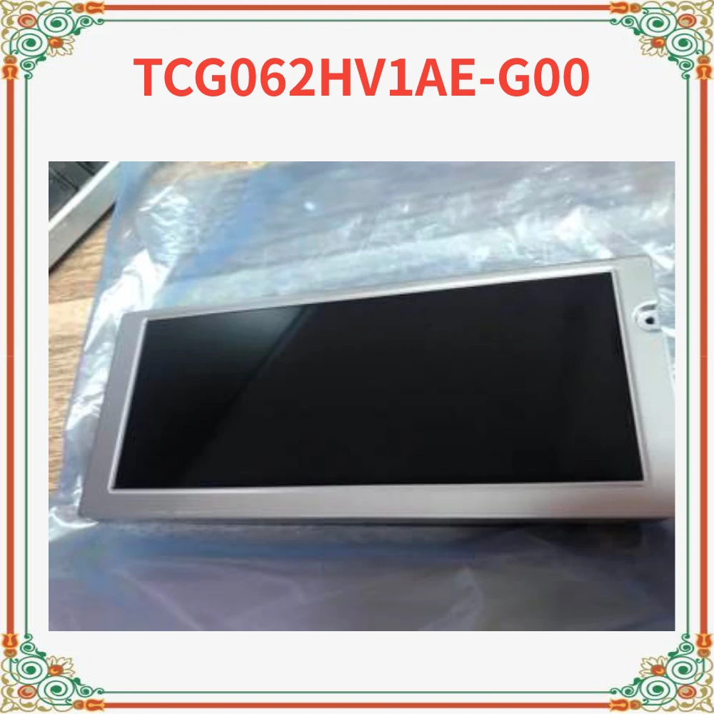 

Original TCG062HV1AE-G00 33pins RGB Interface tft-lcd display module 620*240 Perfect working Fully tested