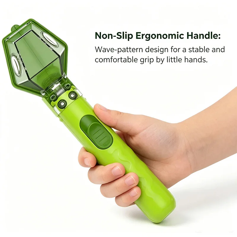 Bug Catcher Specimen Viewer Insect Magnifier Observation Tool Eco-Friendly Backyard Exploration Desk Ornament for Nature Learn