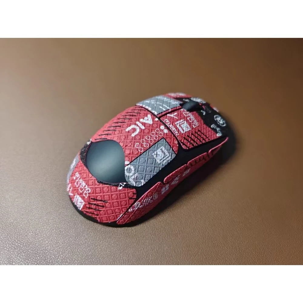 For Logitech GPW First Generation Mouse Grip Tape Skate Sticker Non Slip Suck Sweat Mouse Anti-Slip Sticker