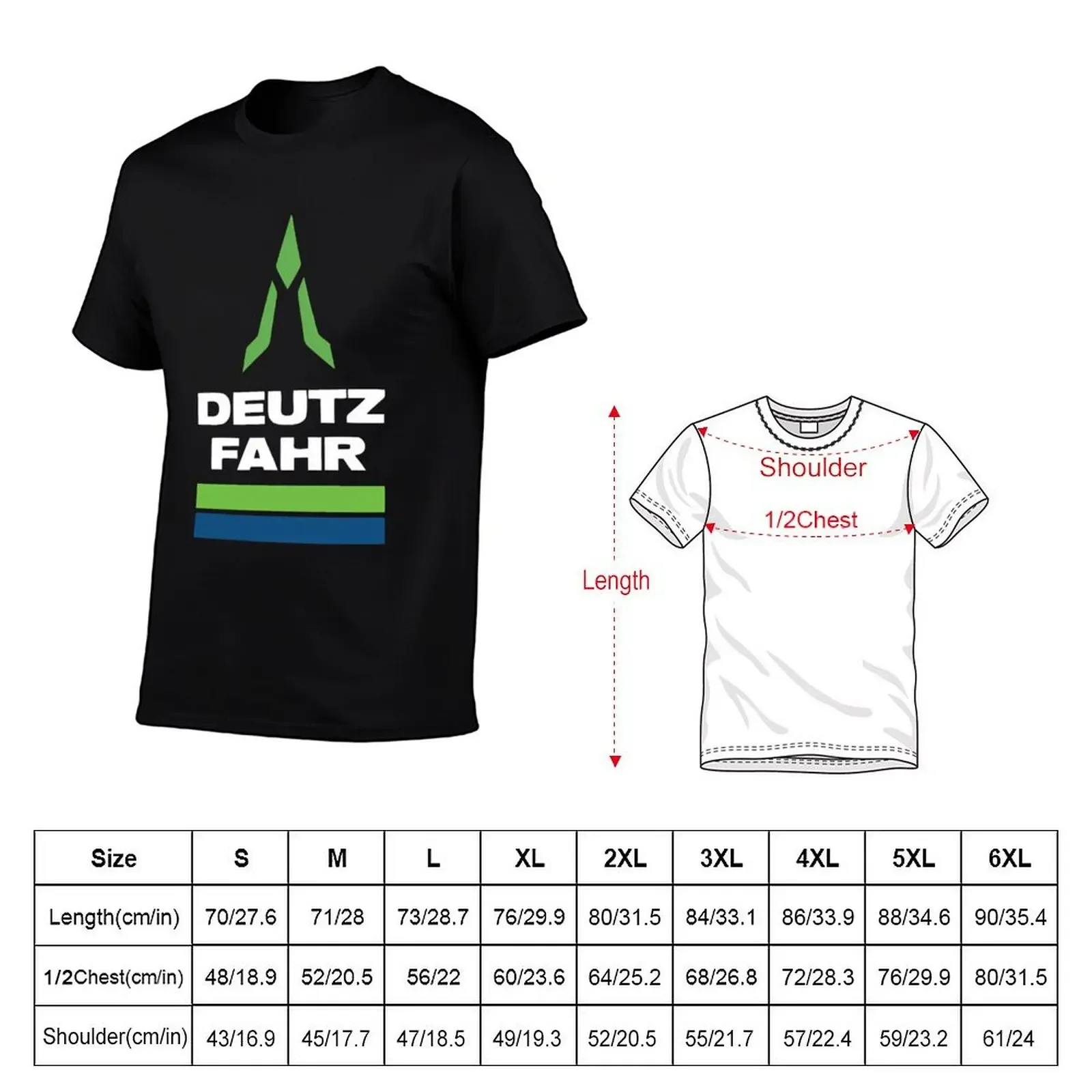 Best Seller Deutz Fahr Logo Merchandise Essential T-Shirt anime stuff shirts graphic mens t shirts