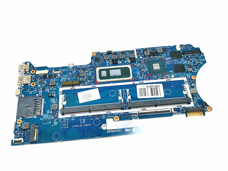 

For HP X360 TPN-W139 14-DH Main Board L51138-601 Version Number: 18742-1 SREJP