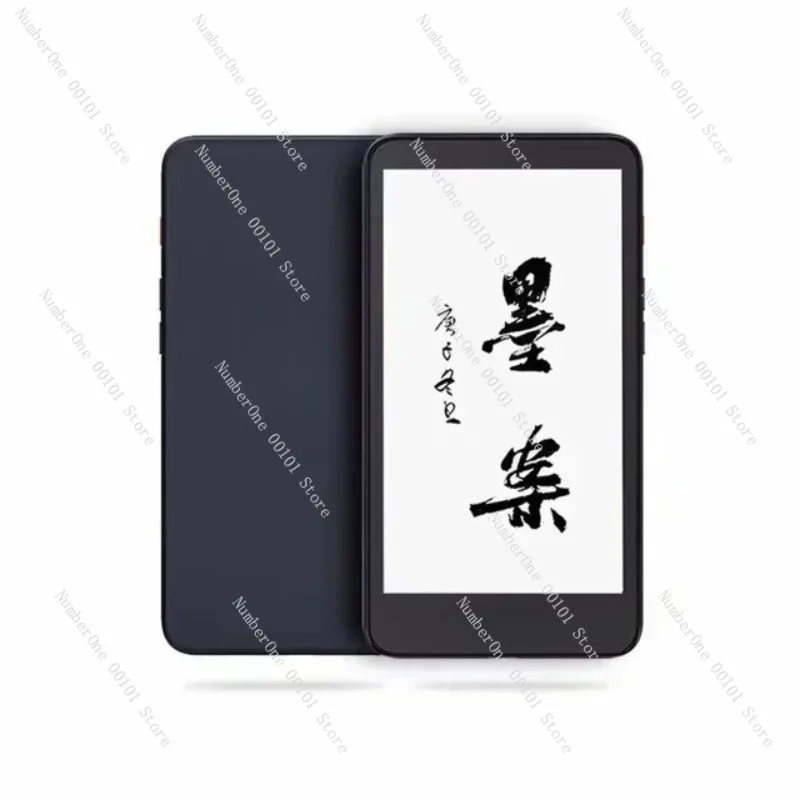 300PPI Screen Tablet Android 8.1 Smartphone E-book Moaan InkPalm 5 Mini 5.2-inch E-ink E-book Reader E-book Reader