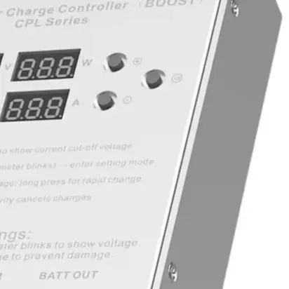 600W MPPT Solar Boost Controller 24V-72V For Battery For Charger For For Golf Cart Electric Vehicle PV Panel Power Regulator Acc
