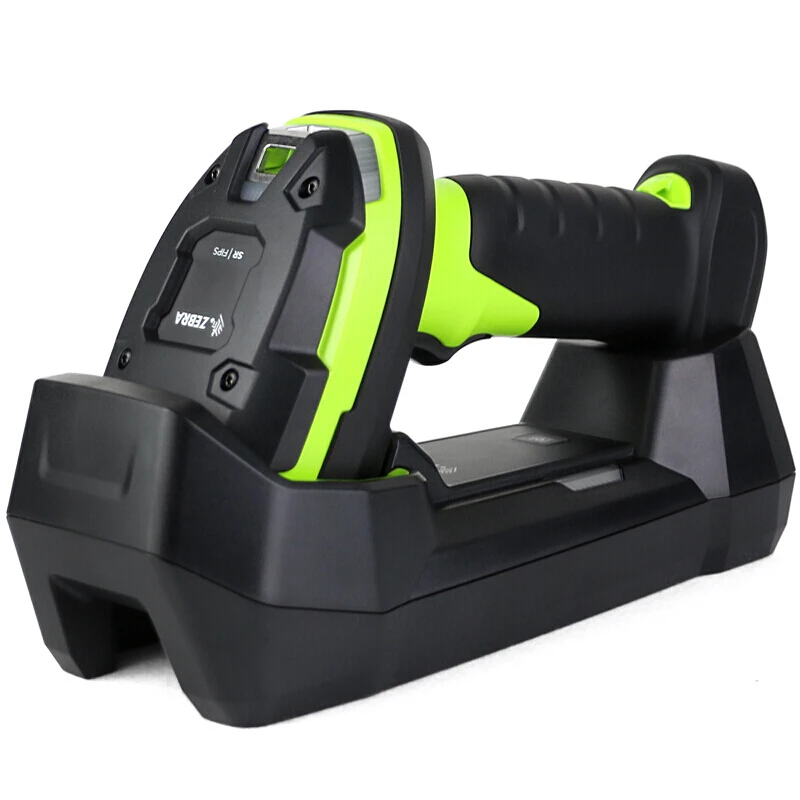 Original Wireless Zebra Symbol DS3678 SR ULTRA-RUGGED Scanner 1D 2D Scanner