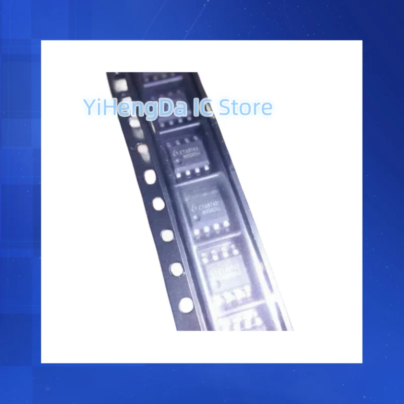 ETA9742E8A ETA9742 SOP8 original, 100% novo, no estoque, 20 PCes a 100 PCes pelo lote