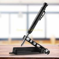 L1EE Precise Woodworking Contour Gauge with Deep Hole Durable Adjustable Scribing Tool Lightweight Portable Measuring Gauge