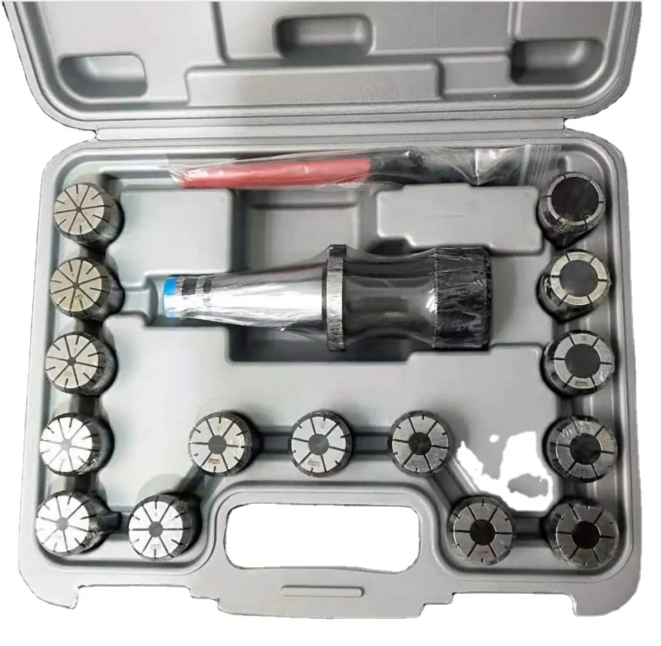 Metric and Inch Size ER32 Collet Set Wish Different Packing