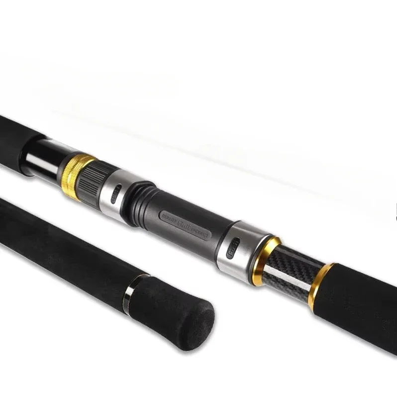 Sniper XT 2.88m 96H/96MH Fuji Part Cross Carbon Lure 20-120g PE 1-5# Saltwater Ocean Popping Hard Shore Jigging Rod