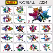 PANINI FOOTBALL 2024 COLOR BLAST DIY hausgemachte JOSH ALLEN PATRICK MAHOMES MCCARTHY Laser-Regenbogenfolie-Sammelkarte - AliExpress 26