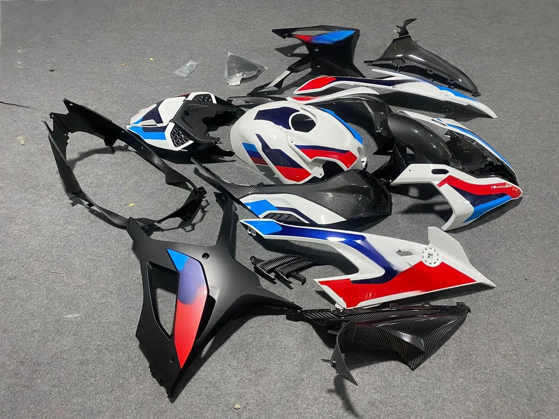 2026alone Motorcycle Fairing  ABS Plastic for S1000RR 2019 2020 2021 2022   Motorcycle Fairing Kit