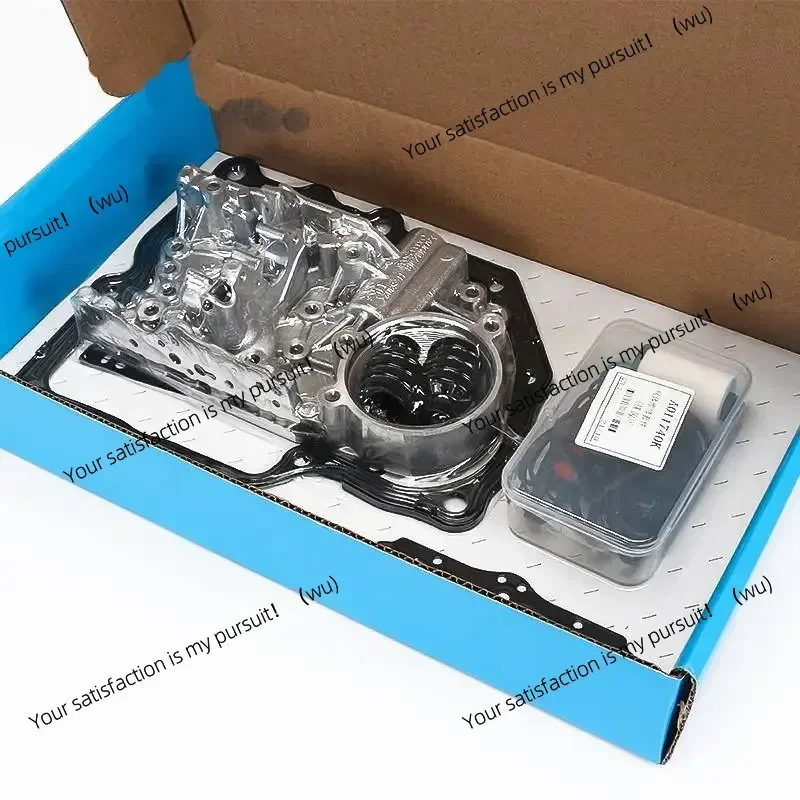 DQ200 0AM DSG 7-Speed Automatic Transmission Repair Kit and Accumulator Housing for Volkswagen Audi Skoda SEAT Auto Parts