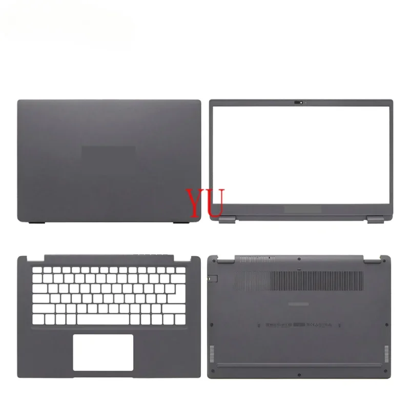 For Dell Latitude 3410 E3410 laptop LCD top cover screen back case bezel frame palmrest bottom shell upper lower cover 0GMYC0