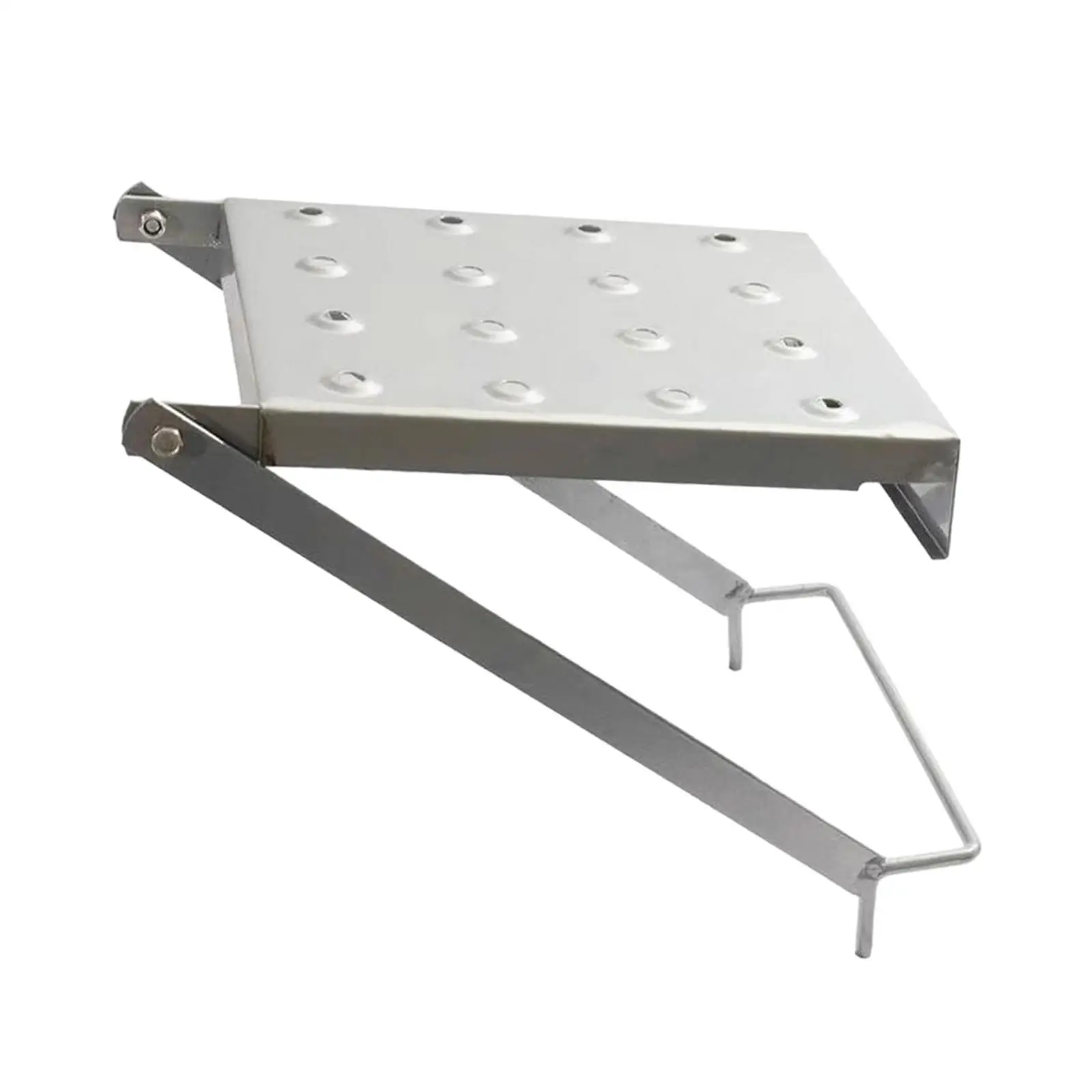 Ladder Work Platform Work Ladder Storage Equipment Extension Ladders