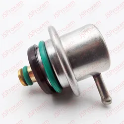 QFS Regulador De Pressão De Combustível, 866169T01 Substitui Apto para Mercury Marine MerCruiser 892681, Grande Buraco
