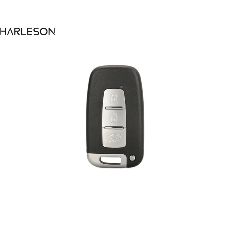 3/4 taste Remote Key Fall Shell Für Hyundai Elantra Genesis Veloster Equus Tucson Sonata Azera I30 IX35 Kia forte Mohave K2 K5