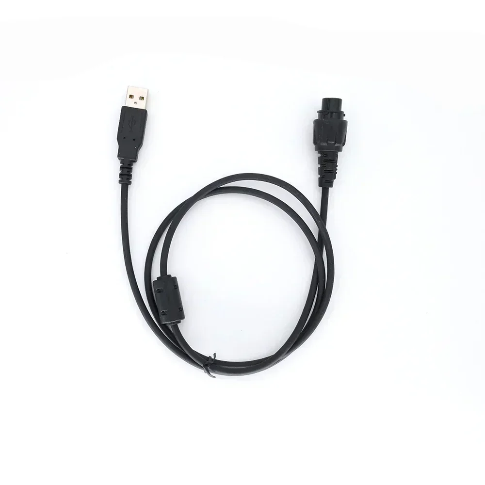 PC37 USB-Programmierkabel für Hytera Mobilfunk MD655 MD652 MD658 MD656 MD780 MD785 MD782 MD786 RD980 RD985 RD982 RD986 RD96