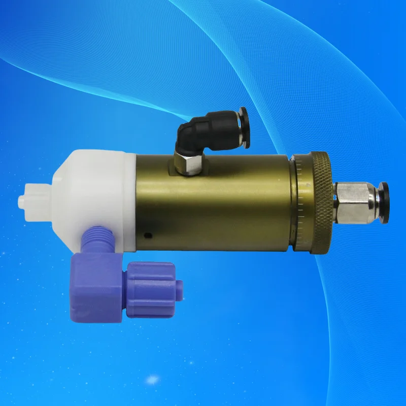 ‌Micro-Controlled Anaerobic Valve | Precision Pneumatic Diaphragm Sealant Tool for Threadlocker Free Shipping‌