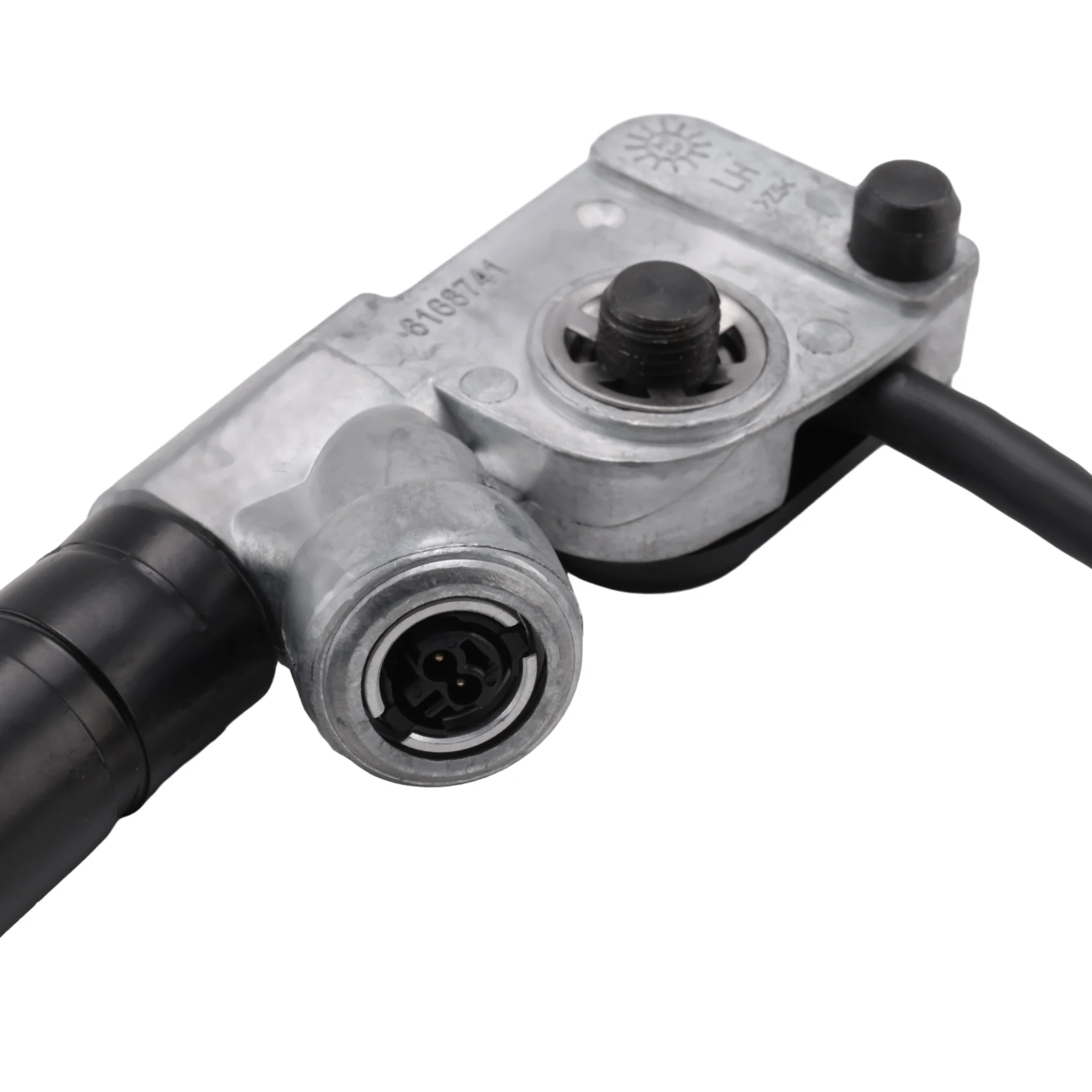 1090322-01-C-pretensión de cinturón de seguridad para conductor izquierdo, para modelos 3/Y, 2017-2022, soporte de asiento delantero