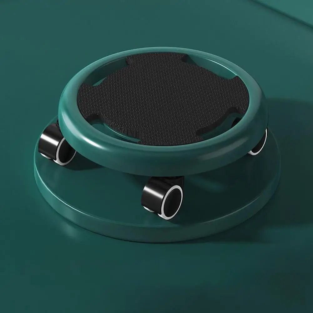 

Wheel Roller Practical with Universal Caster Wheel Lightweight Arm Waist Leg Exercise Wheel Home Supply