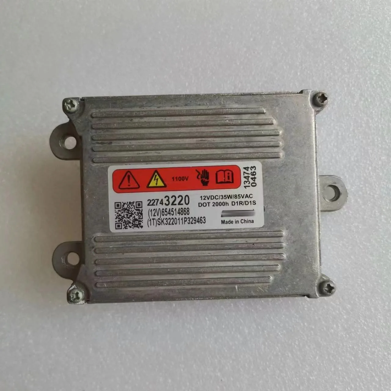 

For Buick LaCrosse Ballast Xenon D1S D1R 35W 85V 22743220 654514868 LR021905 25888115 031100-3093