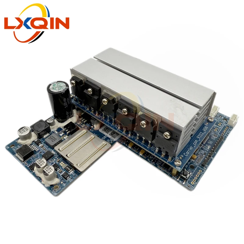 LXQIN XP600 single head Aifa control board carriage board drive for inkjet printer xp600 head board