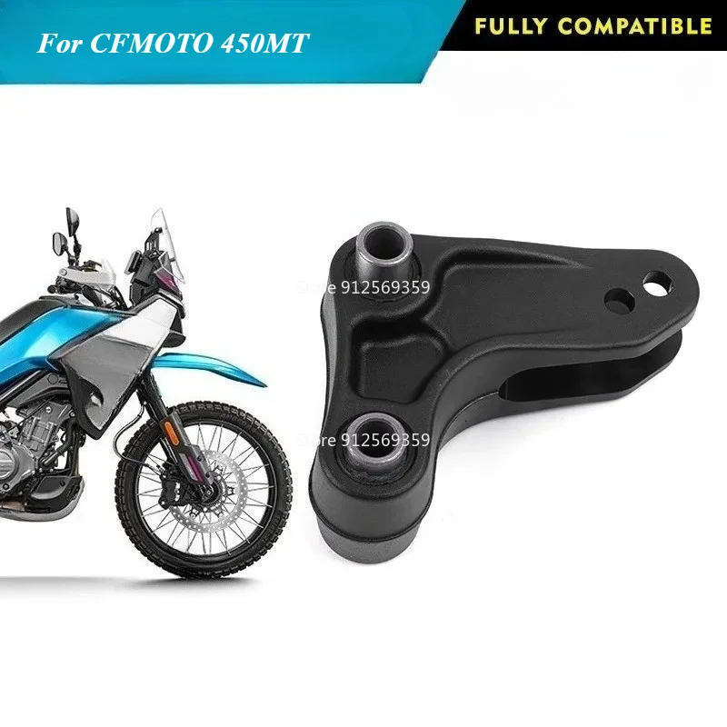 For CFMOTO 450MT Triangular Rocker Swing Arm CF Moto 450 MT CF450 CF400-8-8A Motorcycle Accessories Original Parts
