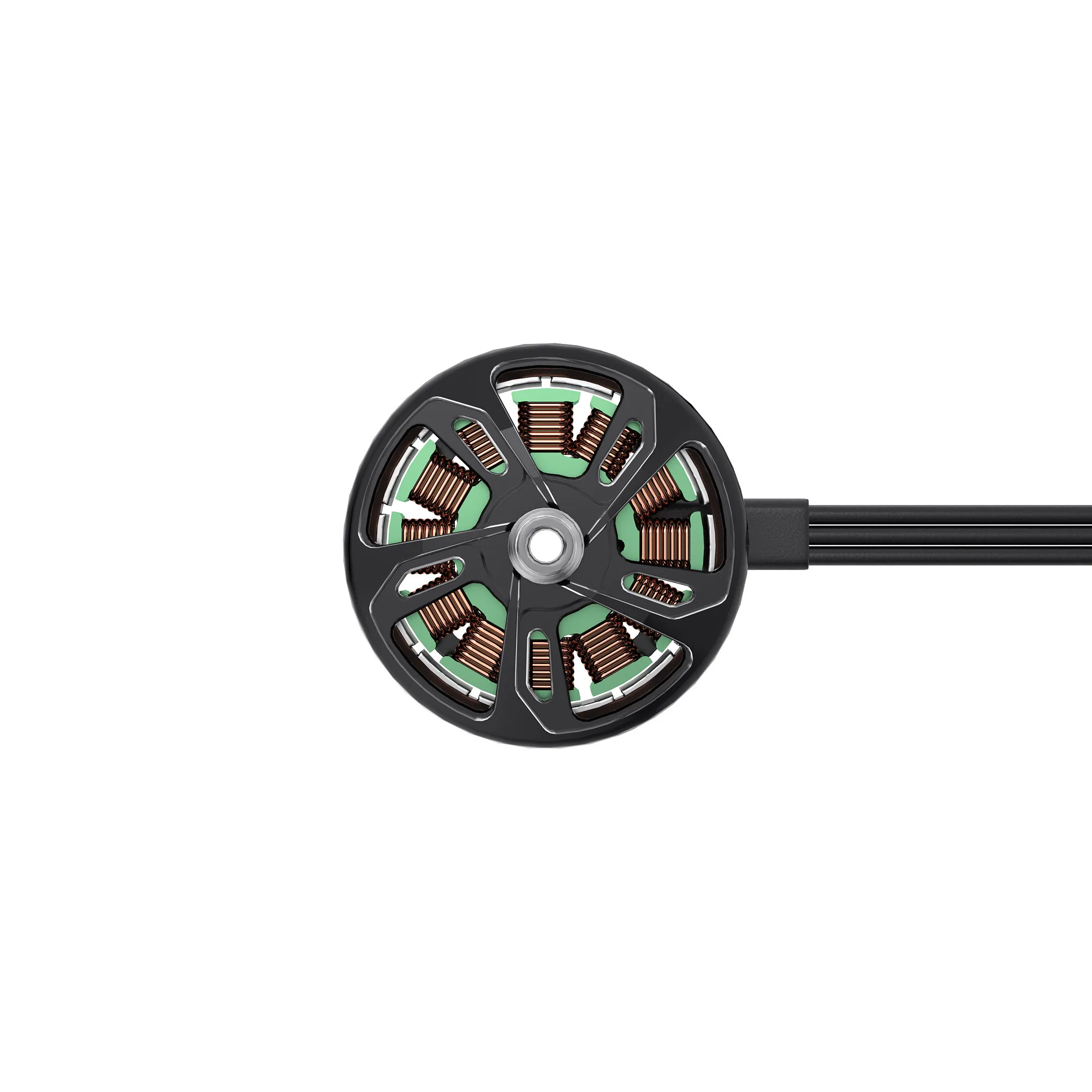 GEPRC SPEEDX2 2207E Brushless Motor 1500/1960/2020KV, Lightweight Fast Cooling for FPV Racing Drone