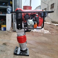 Bestselling Construction Engineering Concrete Engine Impact Gasoline Compactor Factory Supply