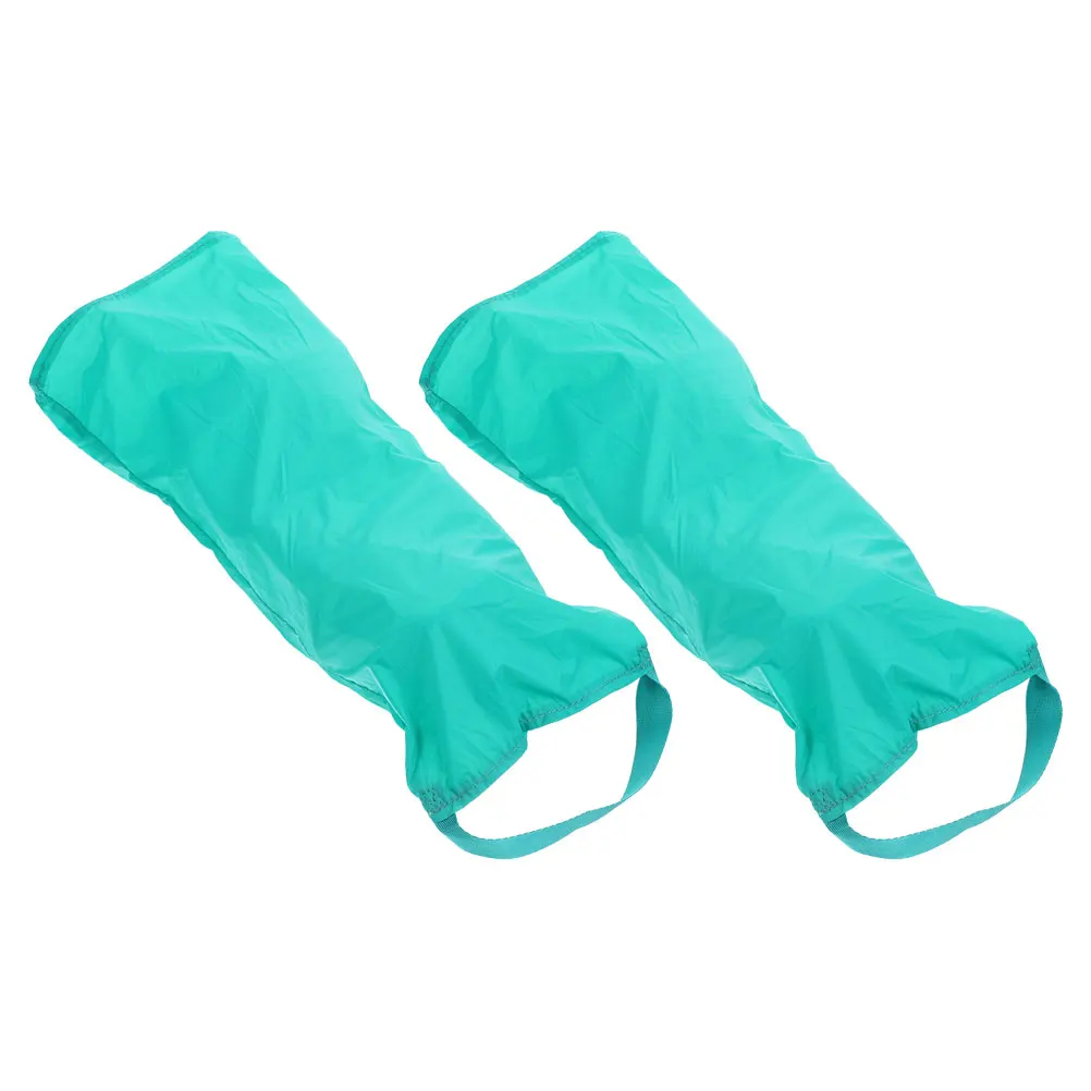 

2 шт. Приспособление для надевания компрессионных носков для пожилых людей и людей с ограниченными возможностями, легко надевается без наклонов, гибкое, прочное, нейлоновое.