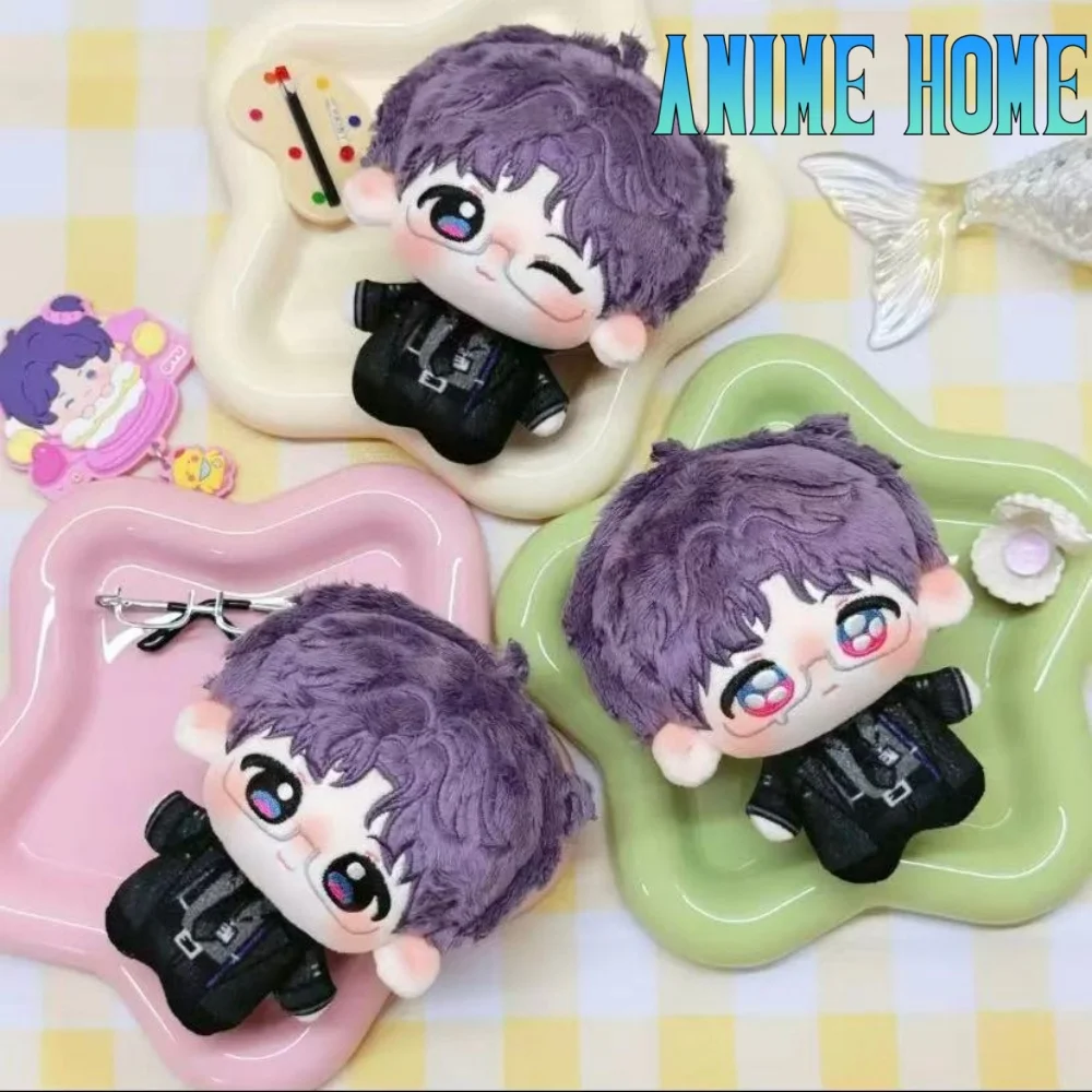 

Плюшевая игрушка с принтом Love and Deepspace Рафаэль, 2026, на день рождения, 10 см, кукла, плюшевая игрушка, мультяшный косплей