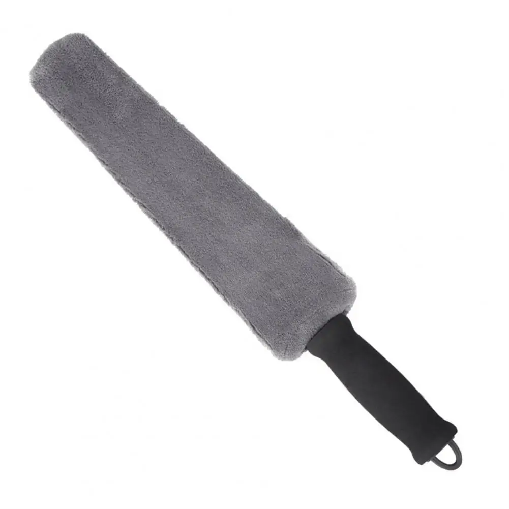 Practical Cleaning Duster  Lightweight Strong Toughness Dust Remover  Car Interior Dead Angle Gap Cleaning Duster