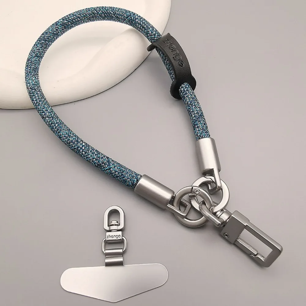 

Pendant Mobile Phone Strap Anti Loss Handheld Cell Phone Chain Short Metal Buckle Mobile Phone Lanyard Mobile Phone Pendant
