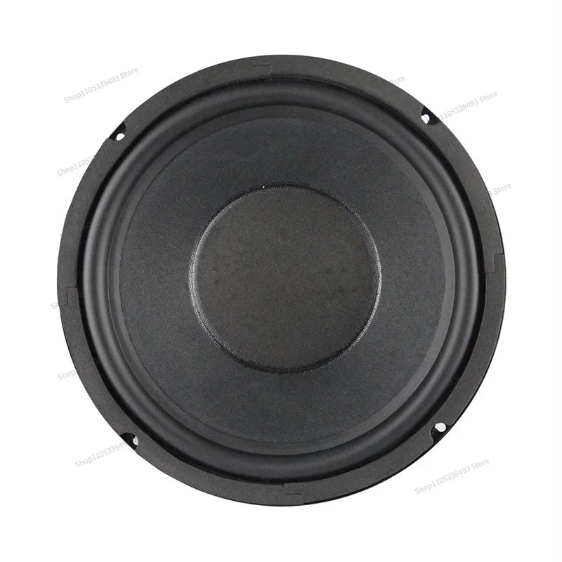 For 10-inch Loose Paper Cone Mid-bass Speaker, KTV Subwoofer, Powerful Dynamic D-10W