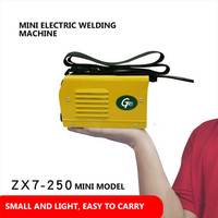 Electric welding machine 220V full-automatic small ARC welder all-copper IGBT MMA welding machine 2025 NEW