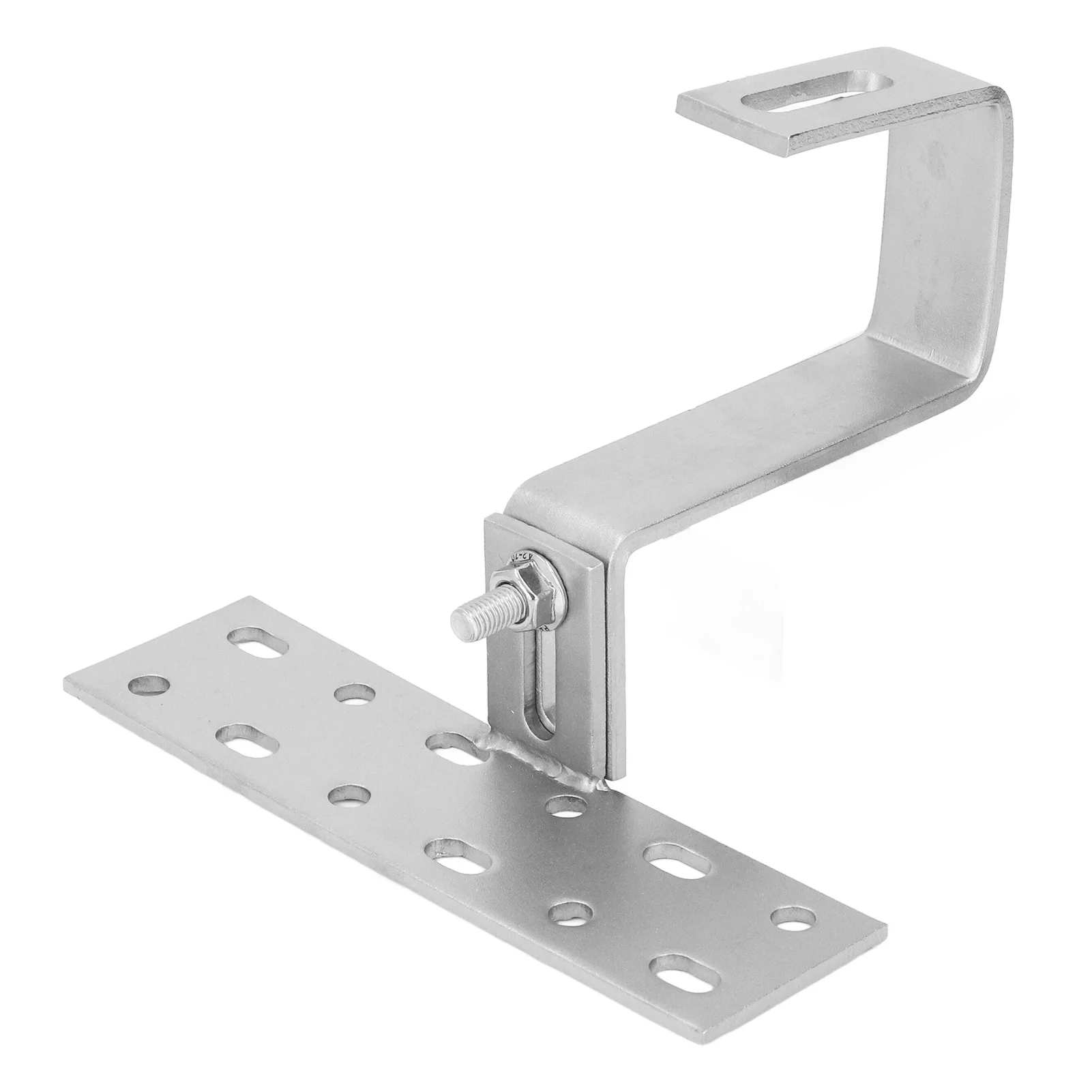 Solar Panel Bracket Stainless Steel Weather Resistant PV Panel Mounting Bracket for Brick Stone Tile Roof Solar Mounting