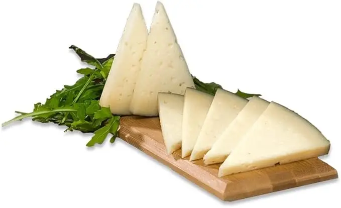 Mini garcia baquero curled cheese 880gr approx. - 1 piece. #2