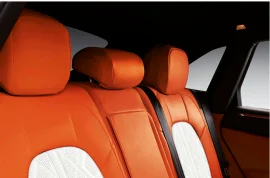 Luxury PU Leather Car Seat Cover Universal Fit for Benz for Corolla for Camry Land Cruiser Accord X3 Sonata