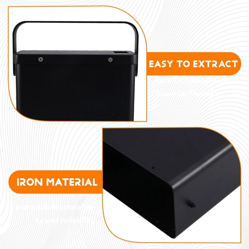 Ebike Battery Box 18650 Cells Lithium Battery Case Box Electric Bicycle Ebike Battery Case for U1D