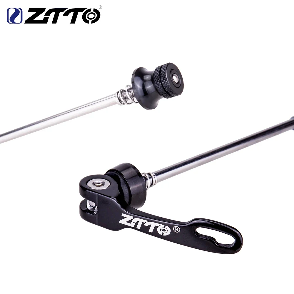 

ZTTO Bicycle Components Bike Quick Release Skewers Frame Ultralight QR 100mm 135mm For Hub 9mm 5mm MTB Parts