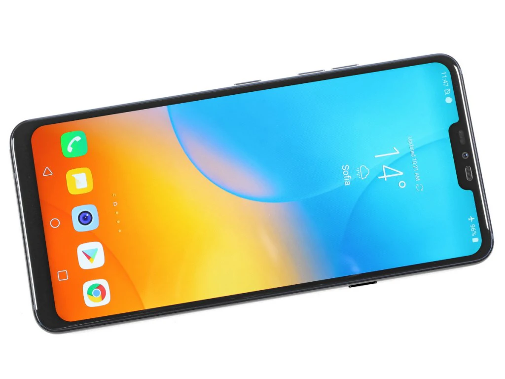 هاتف LG G7 ThinQ G710N G710VM 4G LTE 6.1 بوصة مستعمل بنسبة 96% جديد LG G7 ThinQ G710VM 4G LTE 6.1 بوصة Snapdragon 845 أندرويد ثماني النواة مزدوجة كاميرا 16 ميجابكسل LG G7 هاتف محمول #2