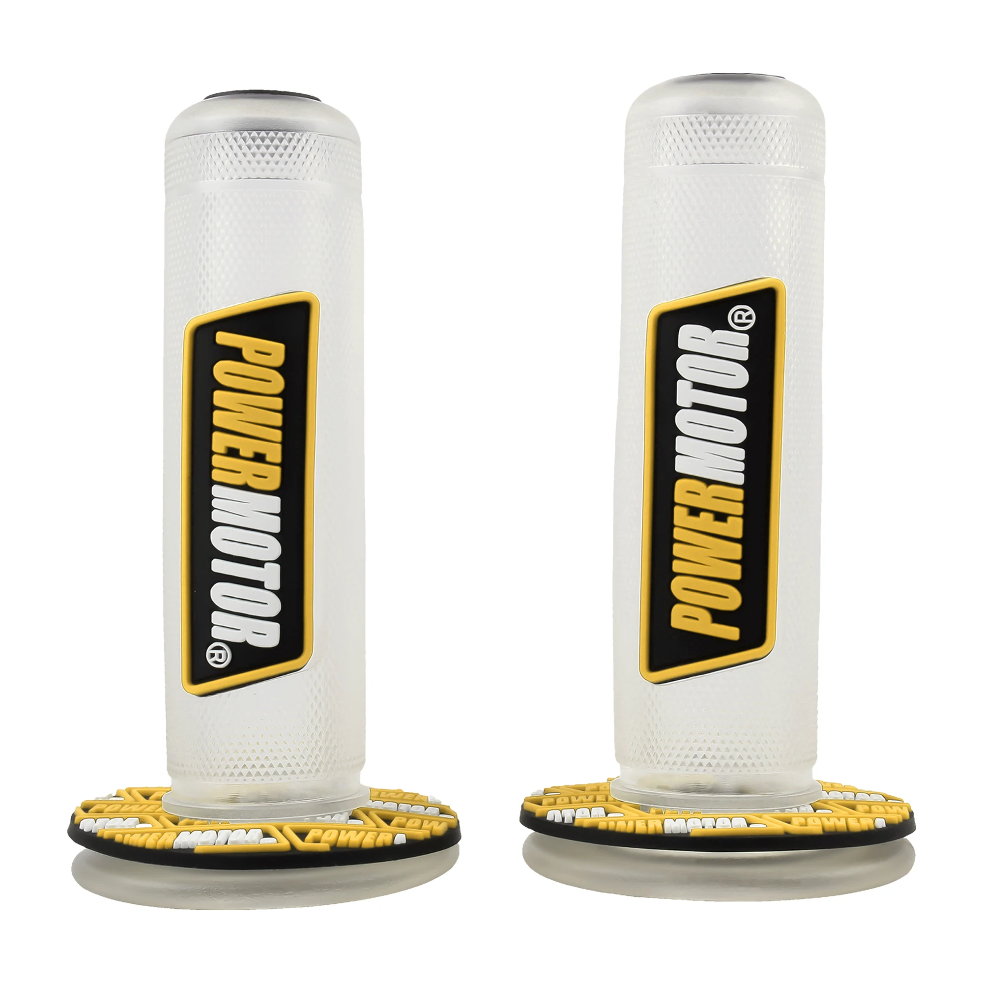 Motorrijwiel 7/8 "22mm Handvatten Universele Stuur Rubber Gel Handgreep Rem Motocross Dirt Pit Bike