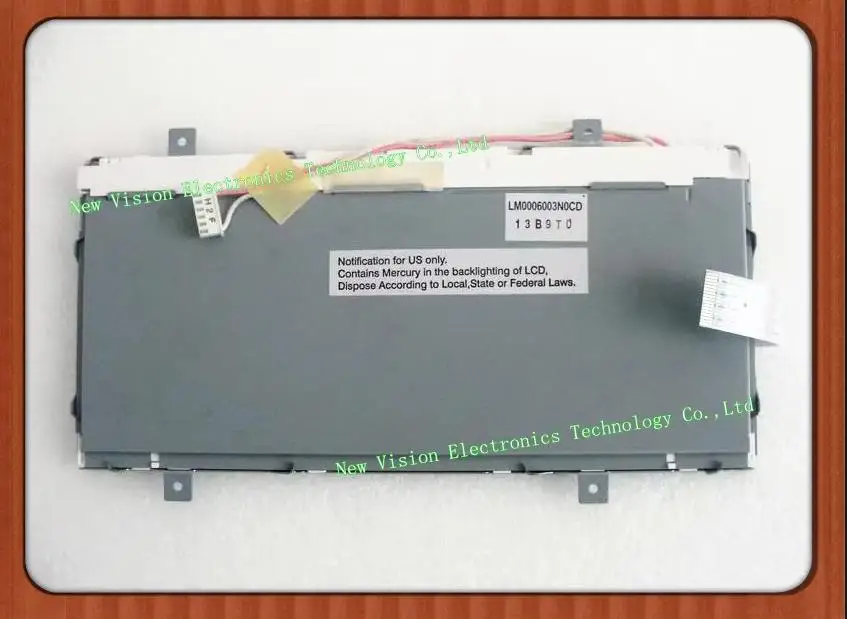 

LM0006003N0CD MM81T01B LM000200IN0CD Original High Quality Industrial LCD Display Screen for Copy Machine