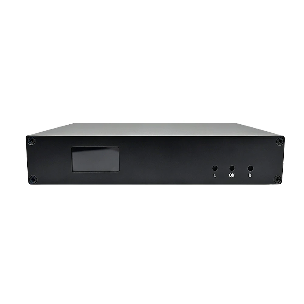 New high-definition audio and video codecs are widely used in Internet broadcasting, IPTV systems,  HDMI SDI to IP HD Encoder