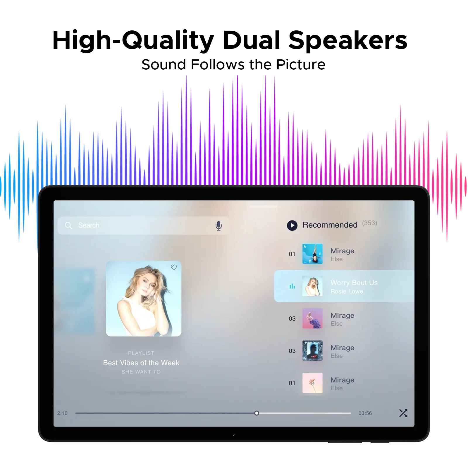 DOOGEE Tab A9 Pro + كمبيوتر لوحي Android 15 مكبرات صوت مزدوجة شاشة 11 بوصة 30 جيجابايت (6 جيجابايت + 24 جيجابايت) بطارية 128 جيجابايت 8580 مللي أمبير في الساعة Widevine L1 Smart Pad