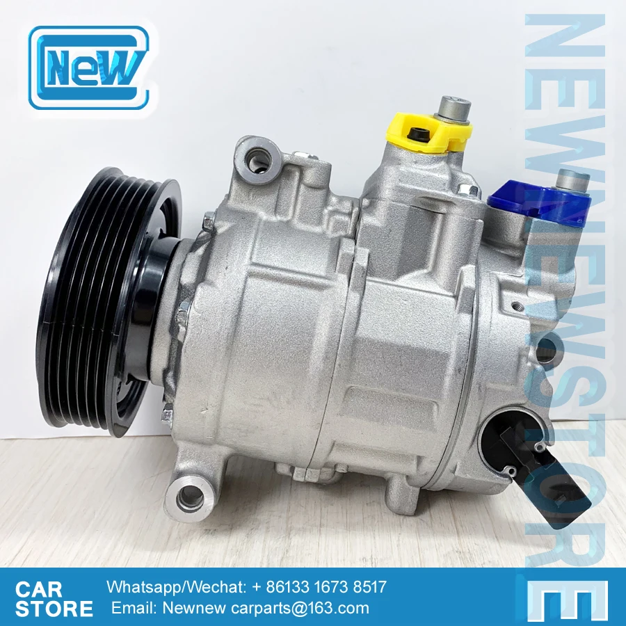 6SEU14C Ac Compress… - image