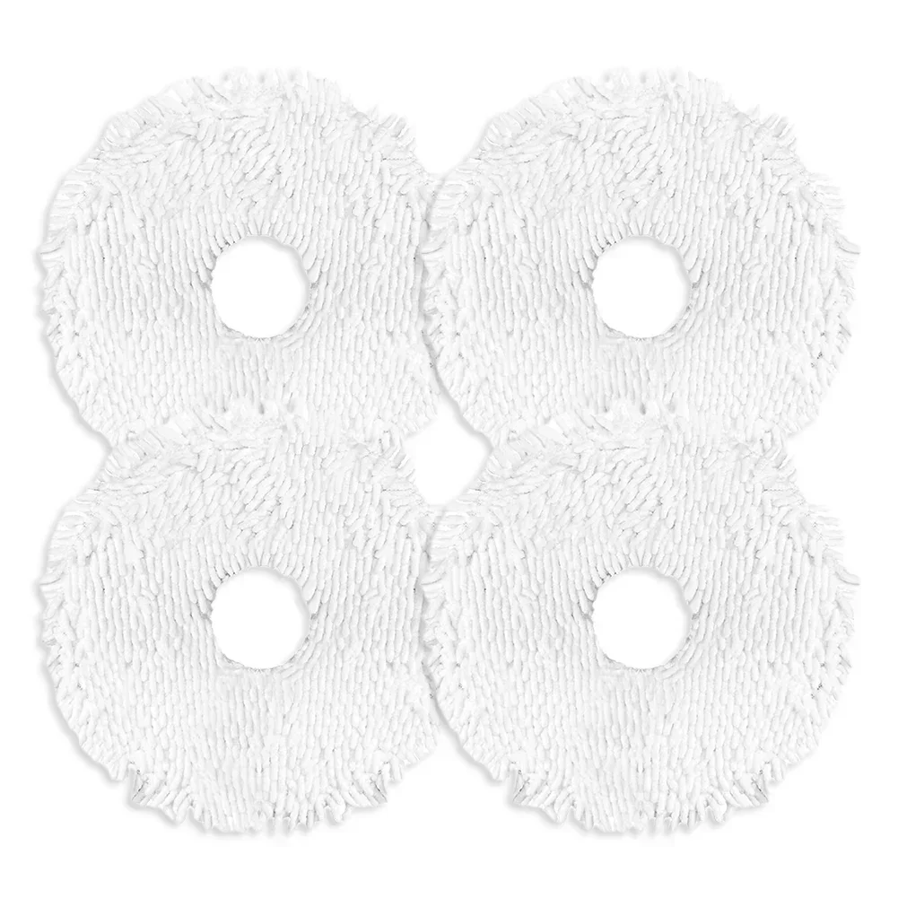 

Vacuum Cleaner Replacement Mop Cloth Kit for V12 Microfiber Cleaning Pads for Dust and Dirt Removal on Hard Floor Surfaces